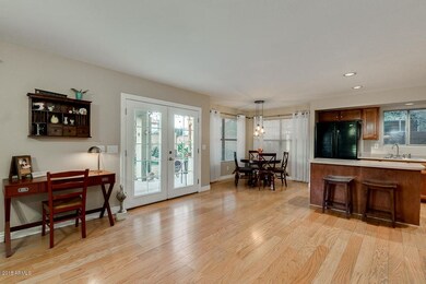 Real Wood Floors