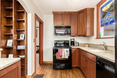 2010:REMODELED KITCHEN