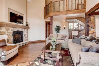 Secondary Living Room with the 2nd of 5
