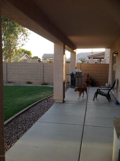 extended patio