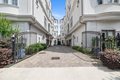 Gated community