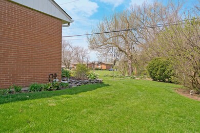 Side yard