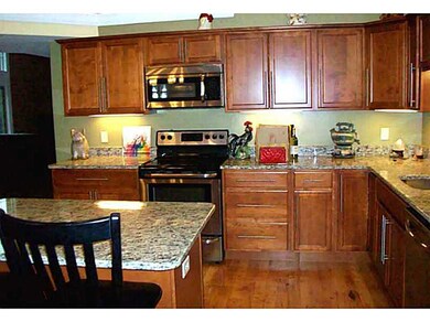Kitchen.