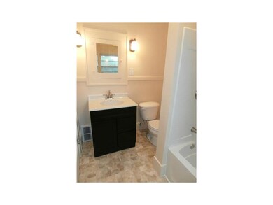 Bathroom.