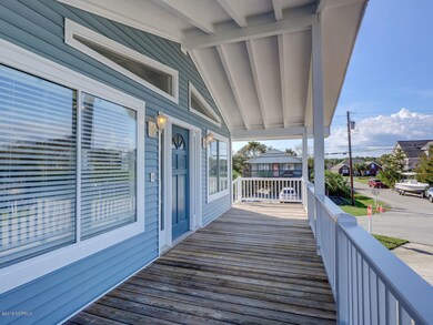 Front Porch, Unit A