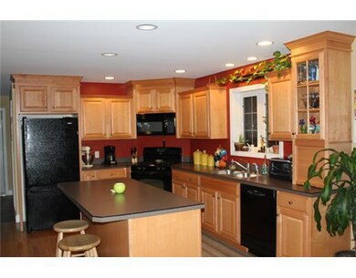 Kitchen.