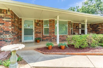 Lovely Front Porch