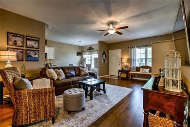 Fresh interior paint throughout the home. Light an