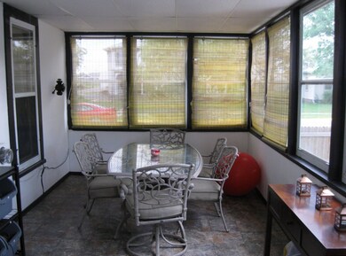 Back Porch