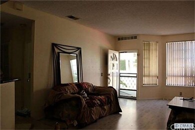 Living room room kitchen
