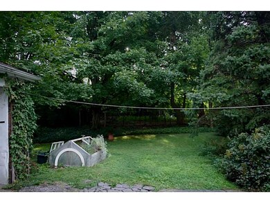 Yard/Garden. Trees for shad and plenty of room for