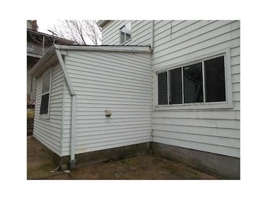 Exterior Back.