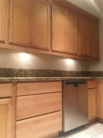 kitchen, new appliance, under cabinets lights