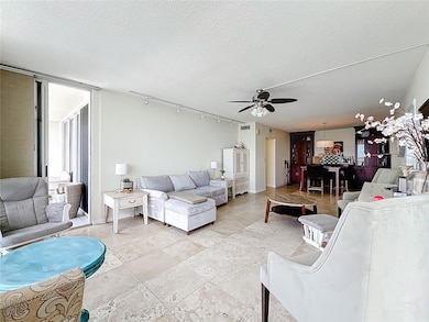 Living Room - Dining Room