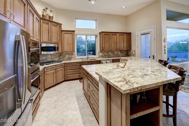 Gourmet Kitchen