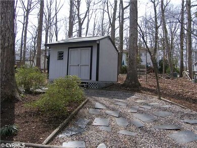 Storage - Detached Storage Shed with Electricity