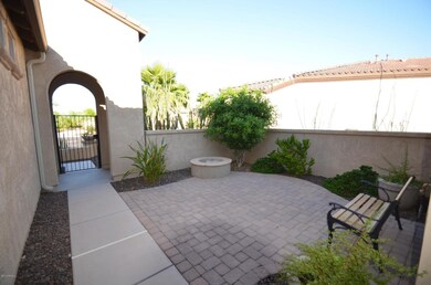 Front Courtyard