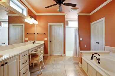 Master bath