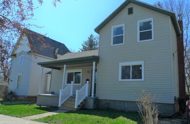 Exterior Front