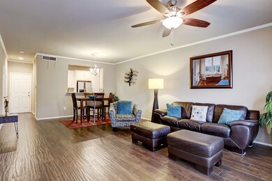 Open concept living at its best.