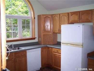 Kitchen Updated Kitchen with Cath Ceiling