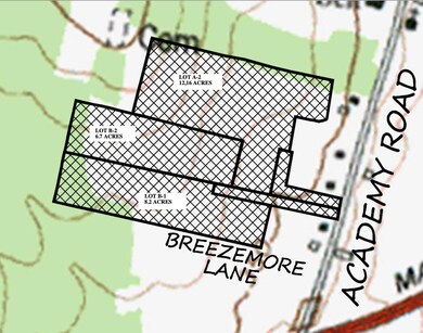LOCATION MAP- NOT TO SCALE