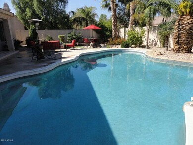 Pebble Tec Pool
