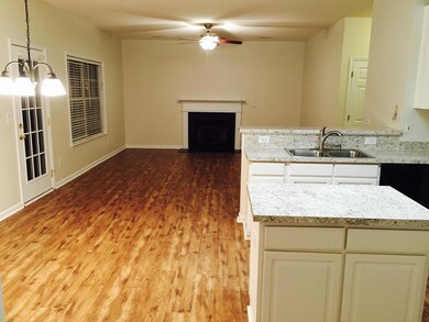 Family Room/Kitchen
