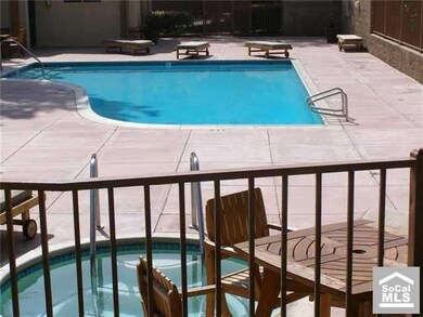 Pool area