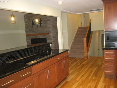 Kitchen/Living Room