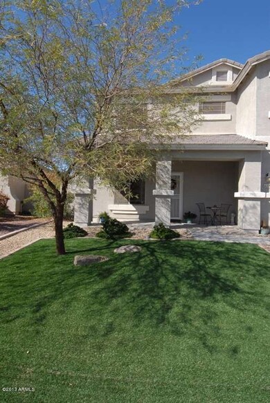 Artificial Turf