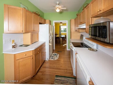 005 Kitchen View 2