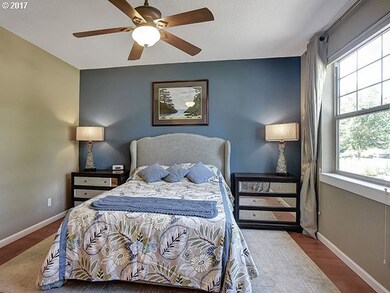 Bedroom, Primary