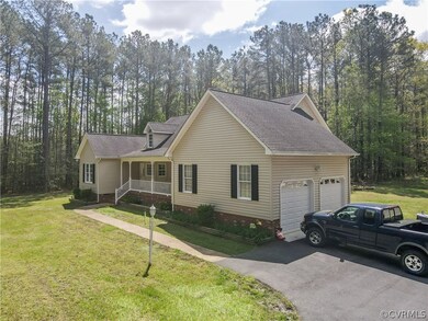 10815 Pole Run Rd, Disputanta, VA 23842 - photo 2