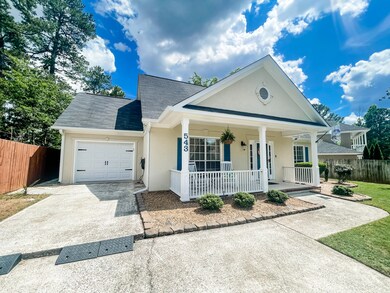 543 Blue Ridge Crossing, Evans, GA 30809 - photo 2