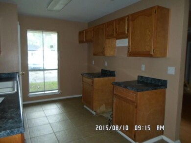 Another kitchen view