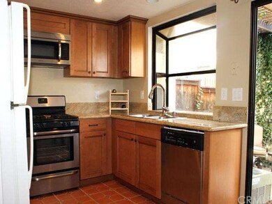 Fully upgraded kitchen with granite counters, new 