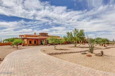 Circular Driveway