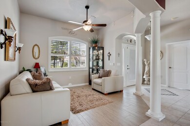Formal Living Room/Den