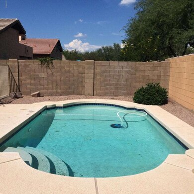 Pool Yard !!