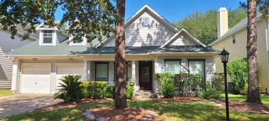 8827 Aberdeen Park Dr, Houston, TX 77095 - photo 2