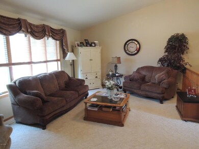 Main Floor living room