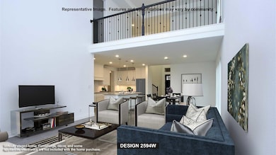 1116 Lariat Loop, Liberty Hill, TX 78642 - photo 3