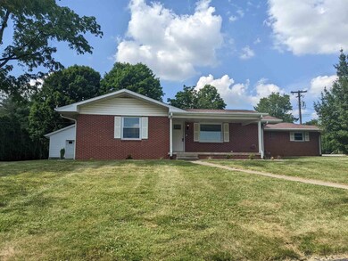 1047 N Sugarland Rd, Washington, IN 47501 - photo 3