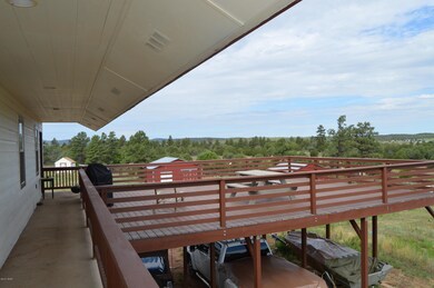New railing