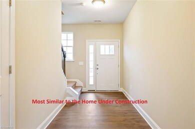 Front Foyer Most Similar