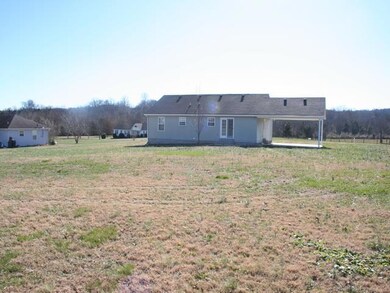 Located on 1.07 acre lot. 1380 sqft living area. # BRS/ 2 full baths.