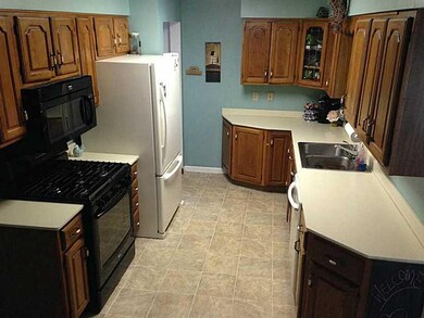 Kitchen.