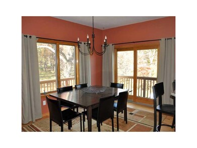 Dining Area.