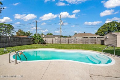 Awesome Pool Area